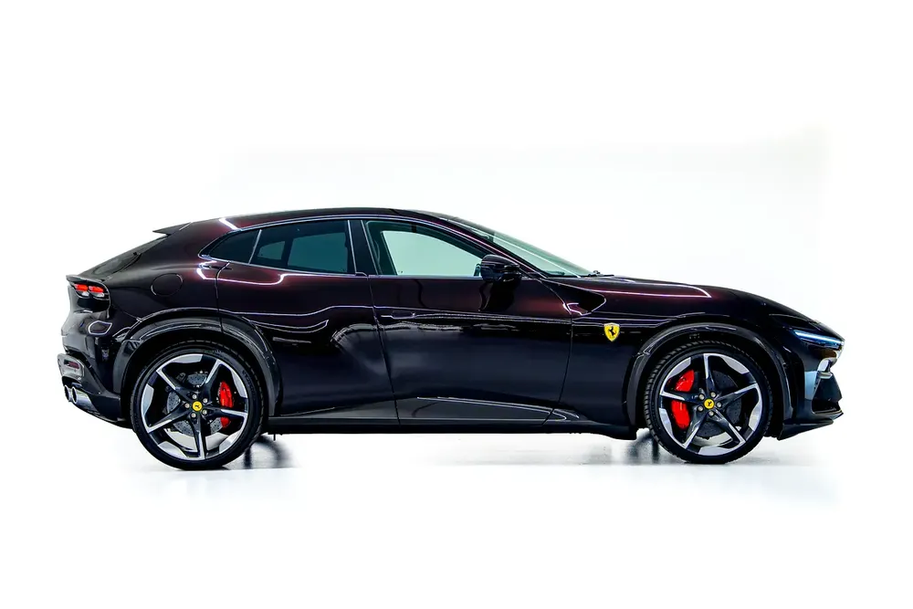 Ferrari Purosangue - GCC Spec - Warranty and Lease to Own Available - Image 6