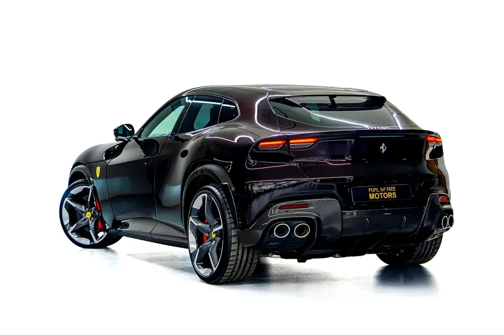 Ferrari Purosangue - GCC Spec - Warranty and Lease to Own Available - Image 7