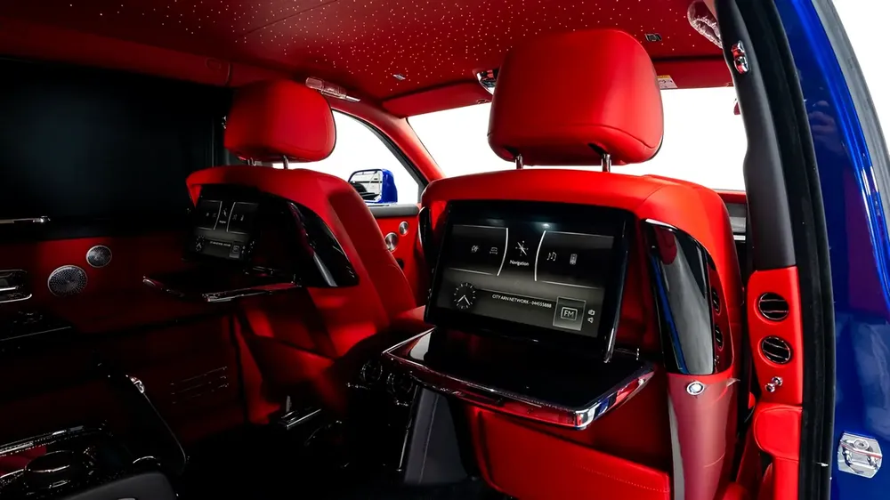 Rolls-Royce Phantom EWB - 2024 - GCC - Under Warranty and Service Contract - Image 14