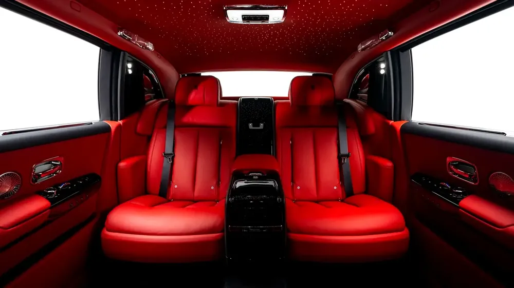 Rolls-Royce Phantom EWB - 2024 - GCC - Under Warranty and Service Contract - Image 15