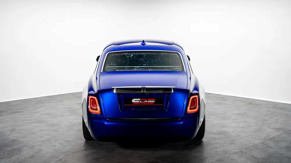 Rolls-Royce Phantom EWB - 2024 - GCC - Under Warranty and Service Contract - Image 20