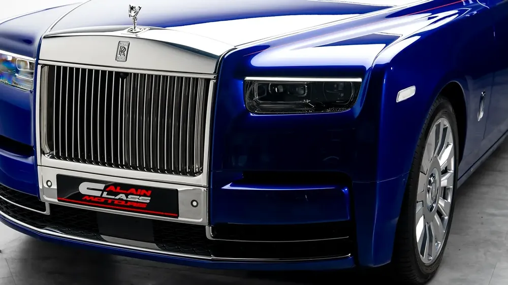 Rolls-Royce Phantom EWB - 2024 - GCC - Under Warranty and Service Contract - Image 5
