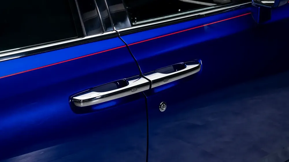 Rolls-Royce Phantom EWB - 2024 - GCC - Under Warranty and Service Contract - Image 6