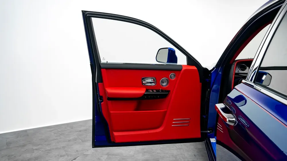 Rolls-Royce Phantom EWB - 2024 - GCC - Under Warranty and Service Contract - Image 7