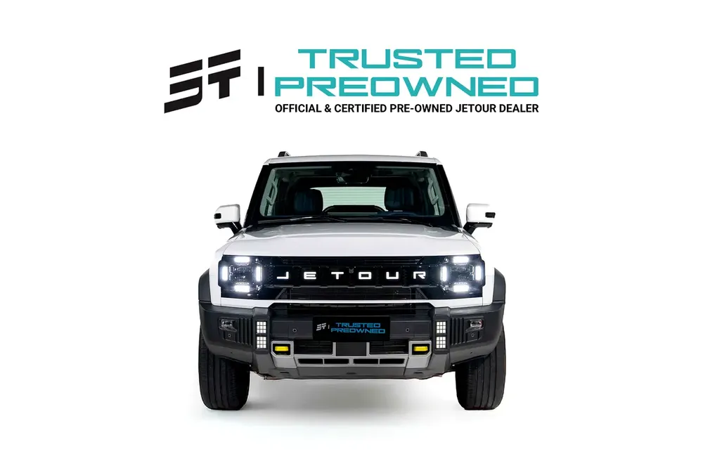 Explore JETOUR T2 PHEV from Jetour Trusted Preowned Dealer - Image 5