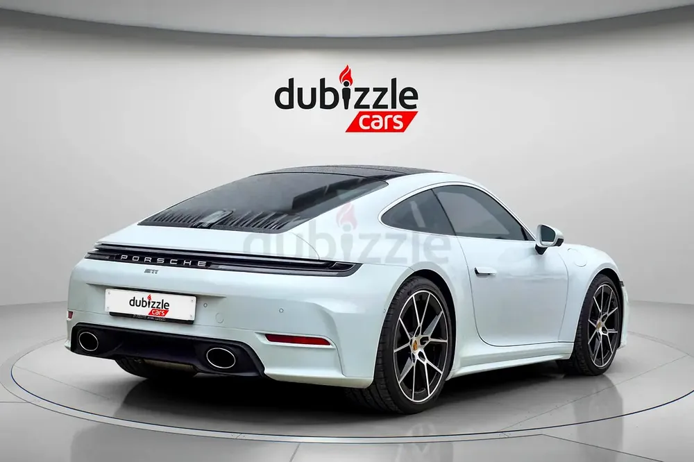 AED 8965/month | 2025 Porsche Carrera / 911 Carrera | GCC Specs | Ref#451921 - Image 7
