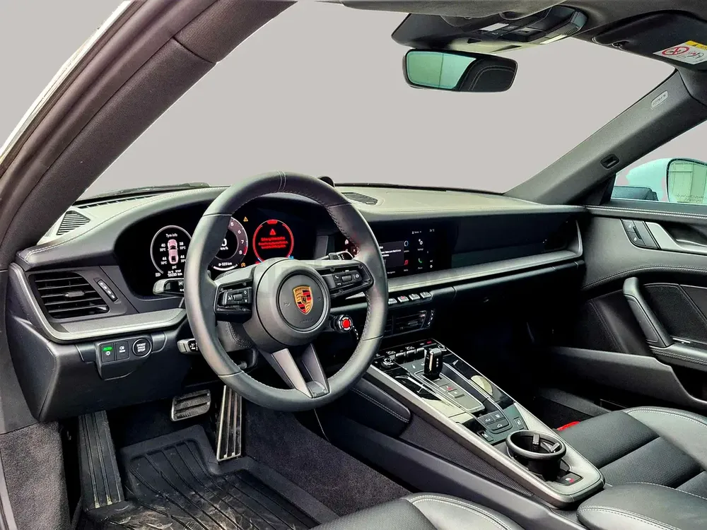 AED 8965/month | 2025 Porsche Carrera / 911 Carrera | GCC Specs | Ref#451921 - Image 8