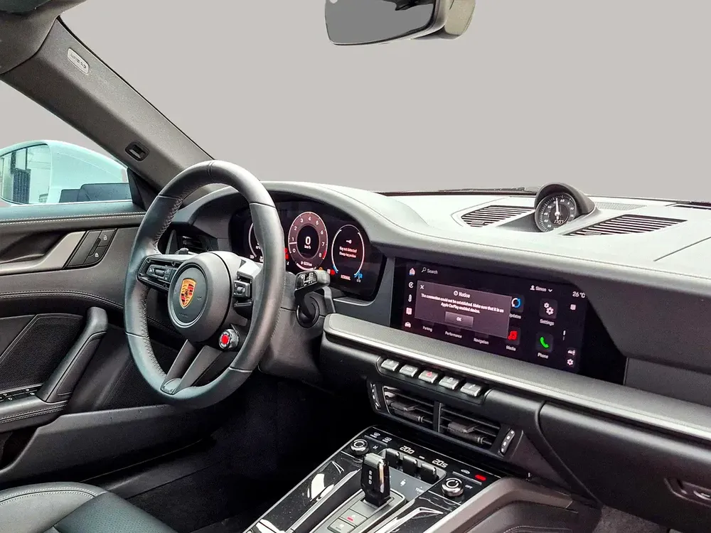 AED 8965/month | 2025 Porsche Carrera / 911 Carrera | GCC Specs | Ref#451921 - Image 9