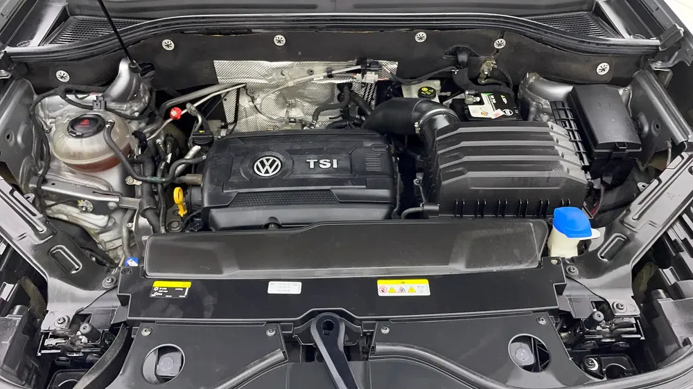 AED 1,216/m | 0 DP | Free 1 Year Warranty | Service History | 30D Return | VOLKSWAGEN TERAMONT 2023 - Image 13