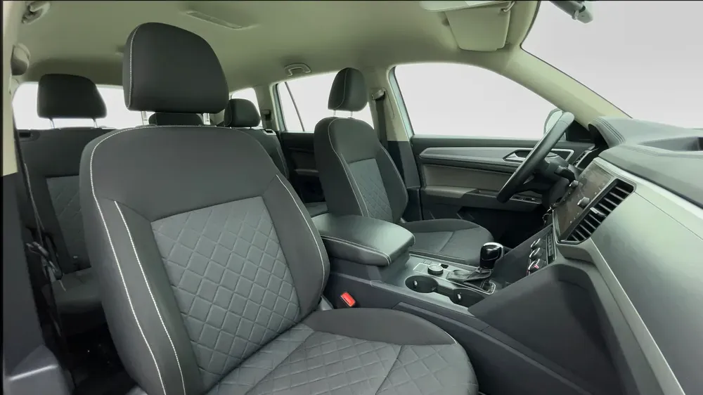 AED 1,216/m | 0 DP | Free 1 Year Warranty | Service History | 30D Return | VOLKSWAGEN TERAMONT 2023 - Image 6