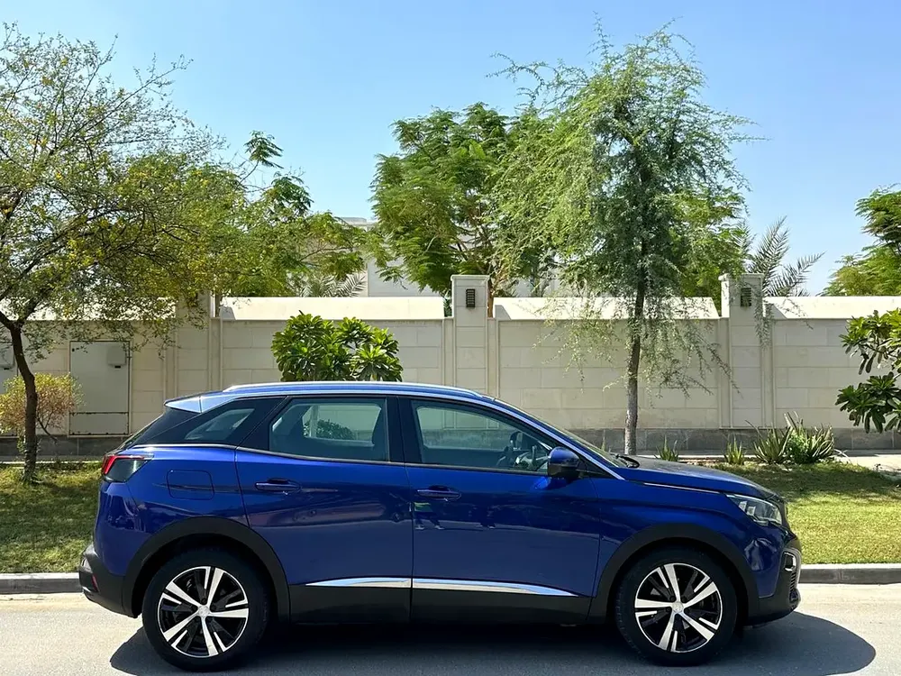 2018 Peugeot 3008 Allure G.C.C First Owner No Accidents - Image 4