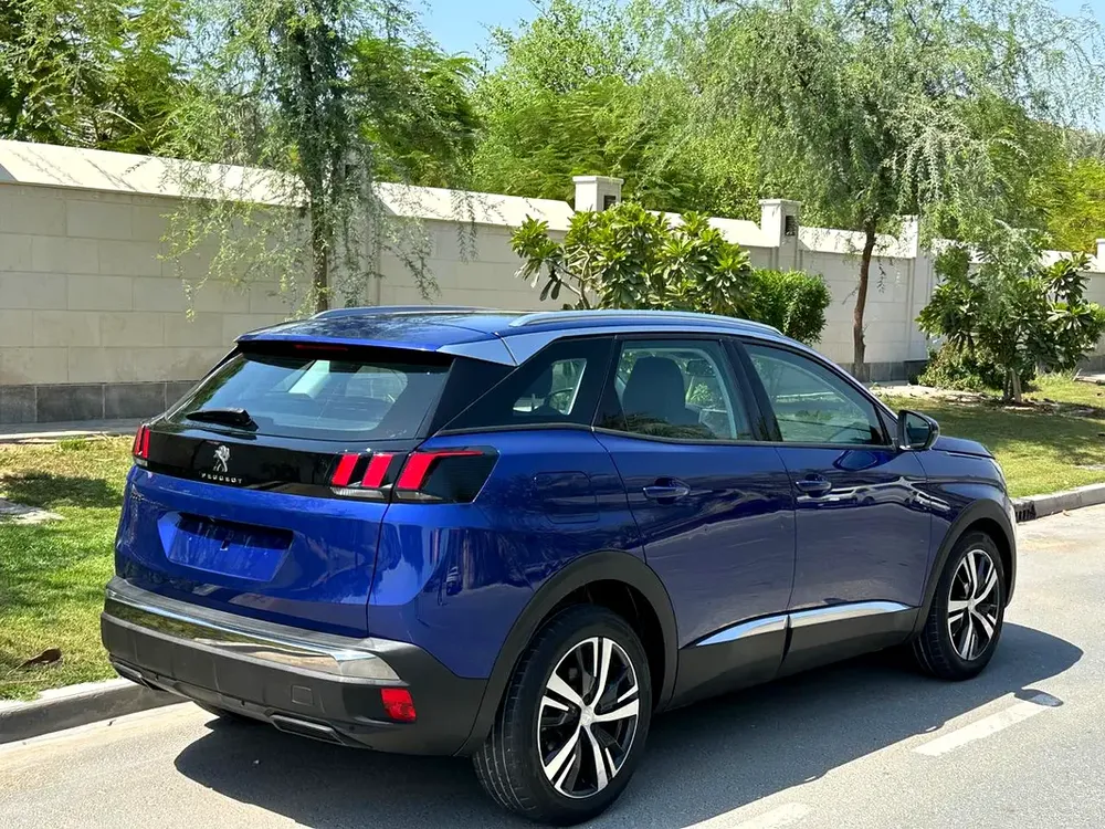 2018 Peugeot 3008 Allure G.C.C First Owner No Accidents - Image 6