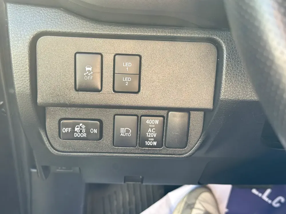 2020 TOYOTA TACOMA TRD PUSH START 4x4 V6 USA SPEC - Image 13