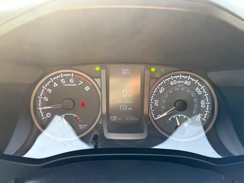 2020 TOYOTA TACOMA TRD PUSH START 4x4 V6 USA SPEC - Image 14