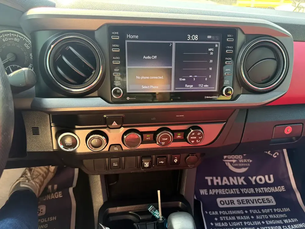 2020 TOYOTA TACOMA TRD PUSH START 4x4 V6 USA SPEC - Image 15
