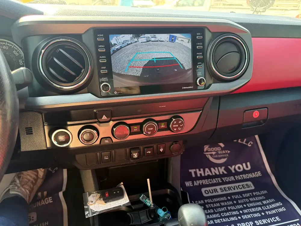 2020 TOYOTA TACOMA TRD PUSH START 4x4 V6 USA SPEC - Image 17