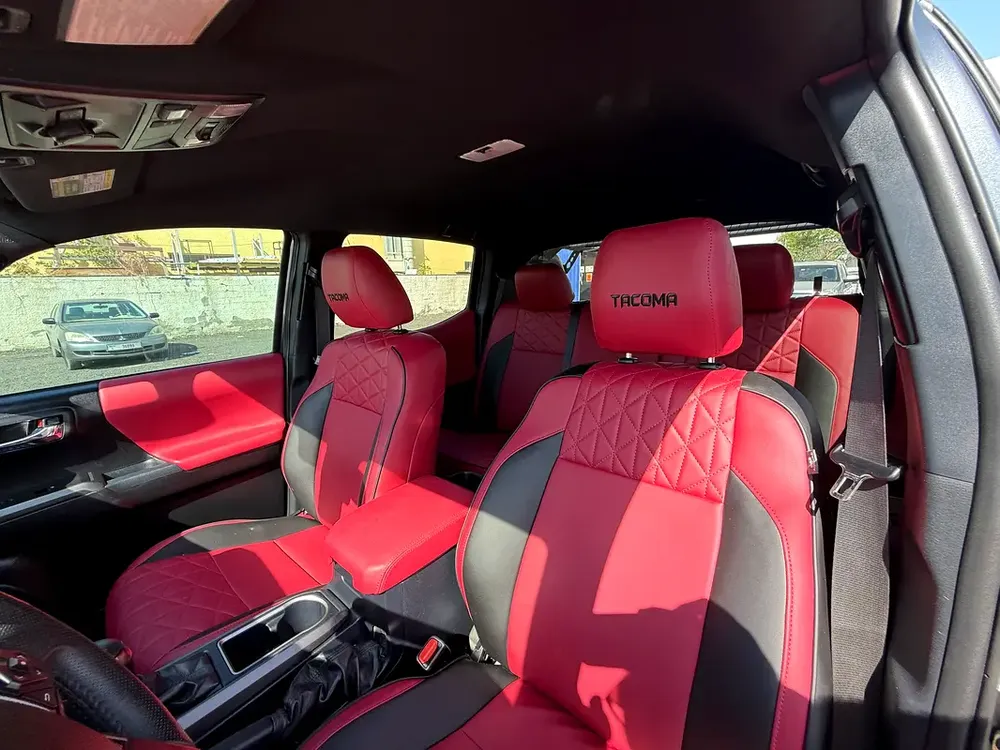 2020 TOYOTA TACOMA TRD PUSH START 4x4 V6 USA SPEC - Image 18