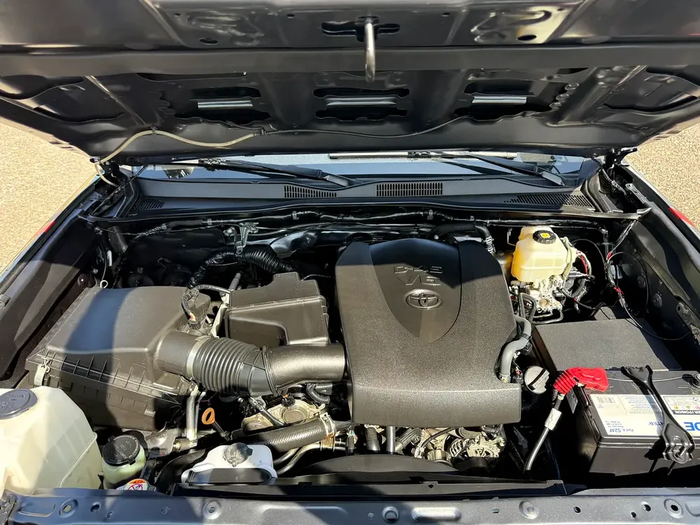 2020 TOYOTA TACOMA TRD PUSH START 4x4 V6 USA SPEC - Image 20