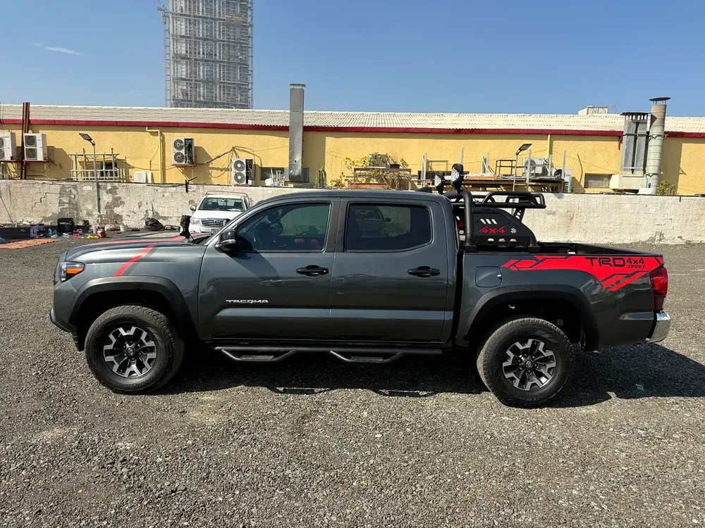 2020 TOYOTA TACOMA TRD PUSH START 4x4 V6 USA SPEC - Image 4