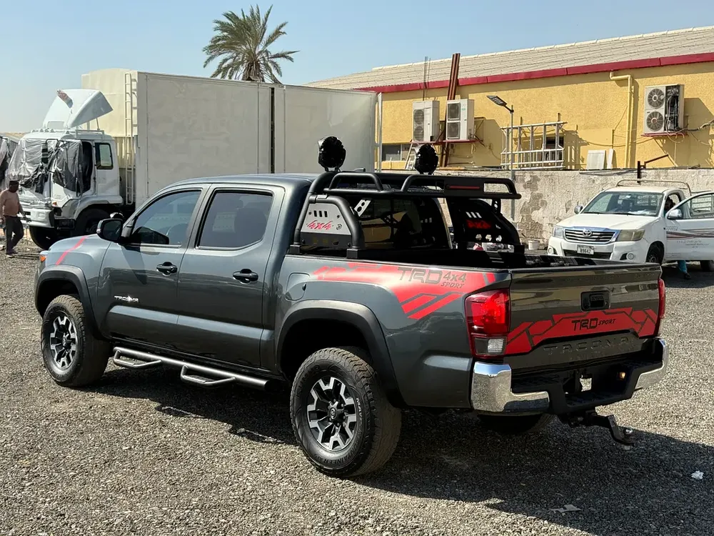 2020 TOYOTA TACOMA TRD PUSH START 4x4 V6 USA SPEC - Image 5