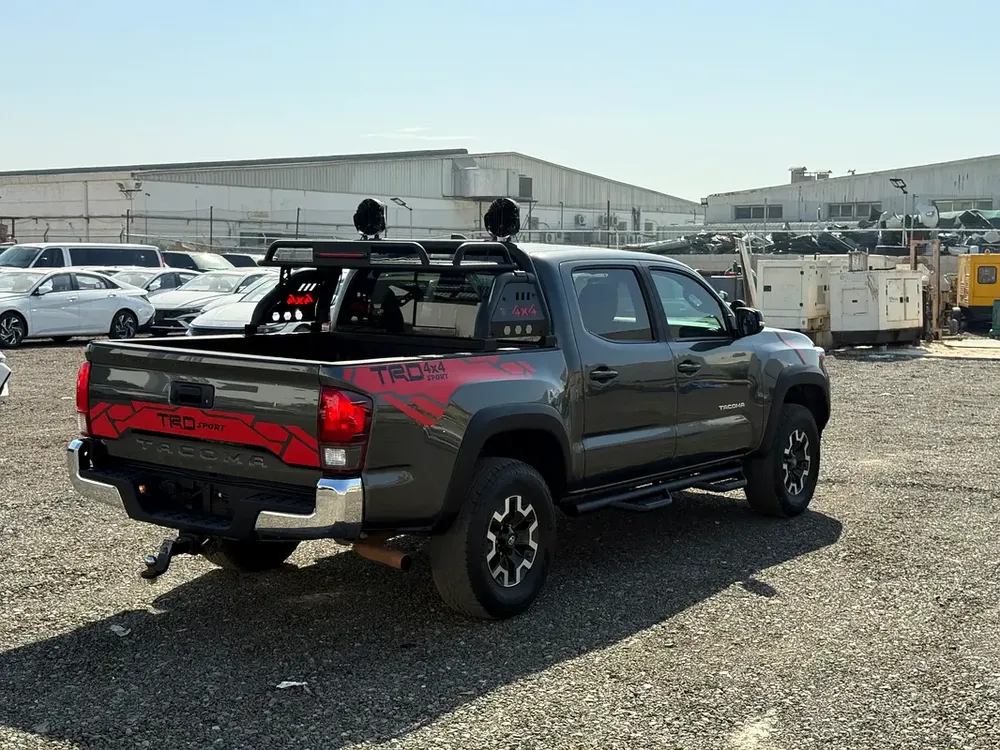 2020 TOYOTA TACOMA TRD PUSH START 4x4 V6 USA SPEC - Image 6