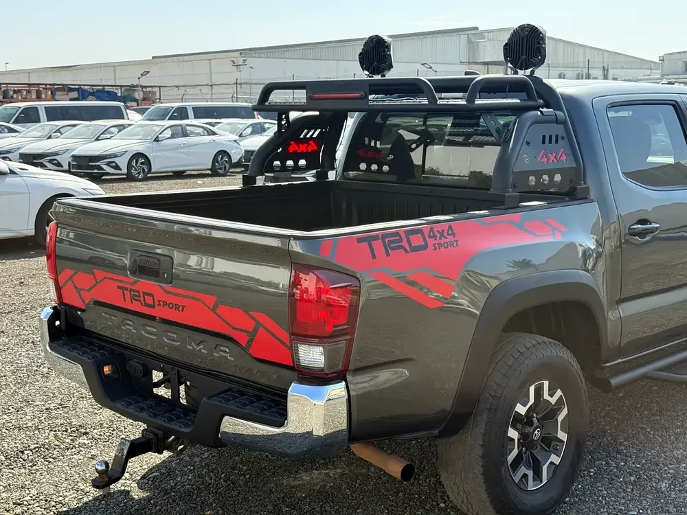 2020 TOYOTA TACOMA TRD PUSH START 4x4 V6 USA SPEC - Image 7