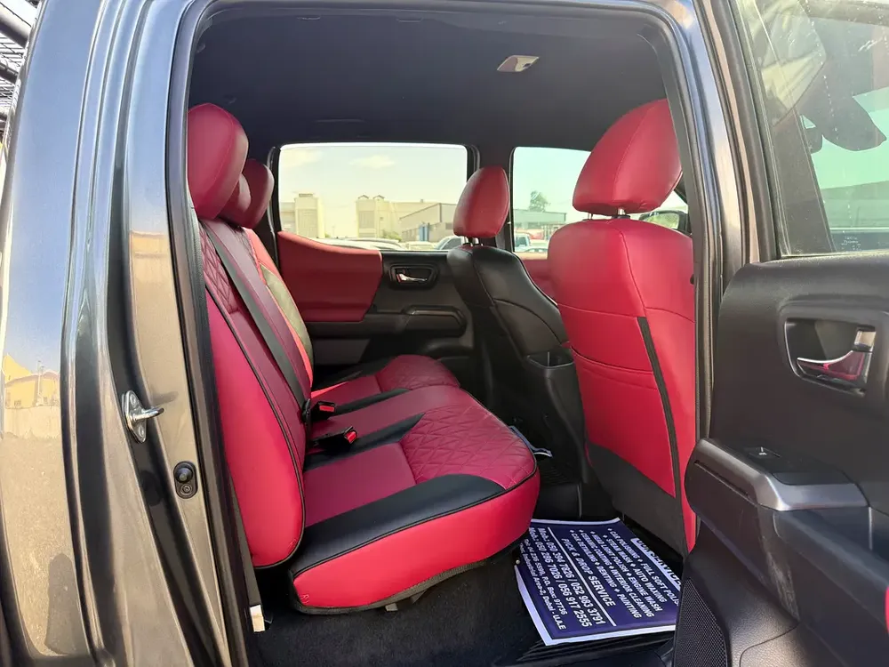 2020 TOYOTA TACOMA TRD PUSH START 4x4 V6 USA SPEC - Image 8