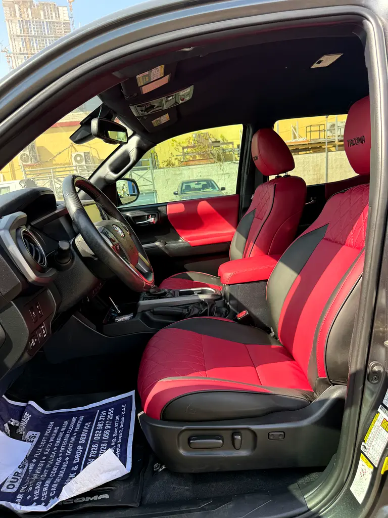 2020 TOYOTA TACOMA TRD PUSH START 4x4 V6 USA SPEC - Image 9
