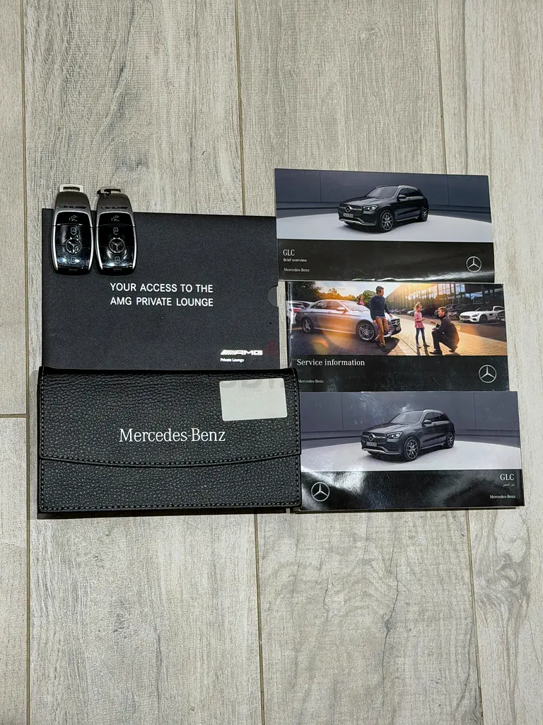 Mercedes Benz GLC 63 S AMG 4MATIC+ GCC Specs | Pristine Condition - Image 10