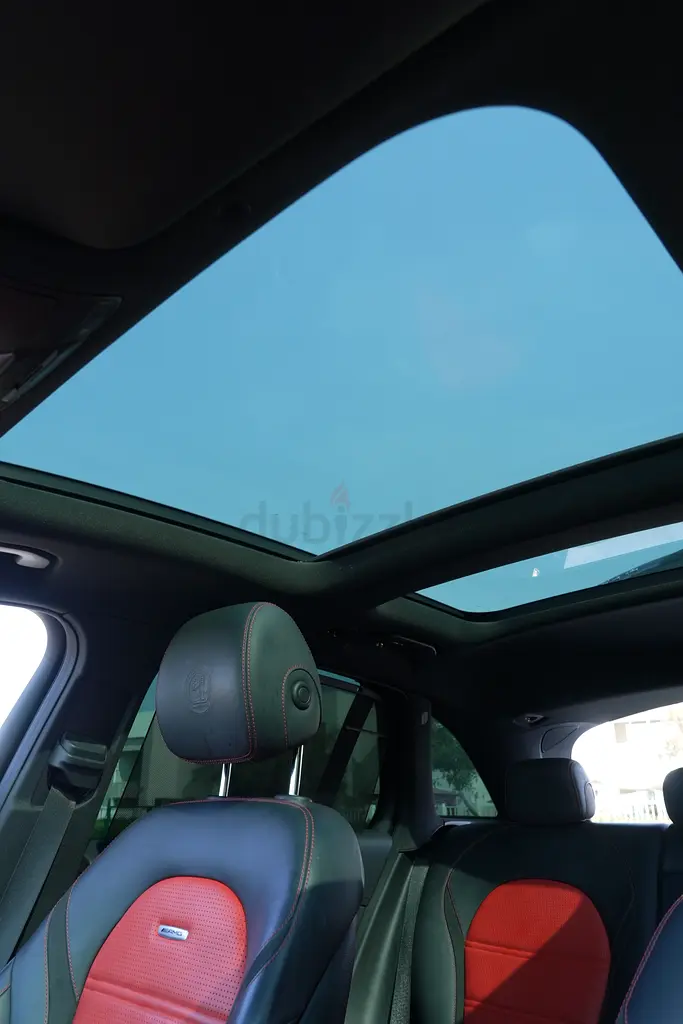 Mercedes Benz GLC 63 S AMG 4MATIC+ GCC Specs | Pristine Condition - Image 20