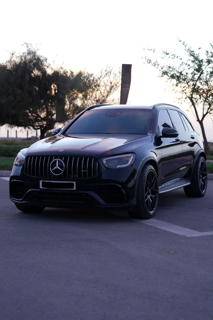 Mercedes Benz GLC 63 S AMG 4MATIC+ GCC Specs | Pristine Condition - Image 5