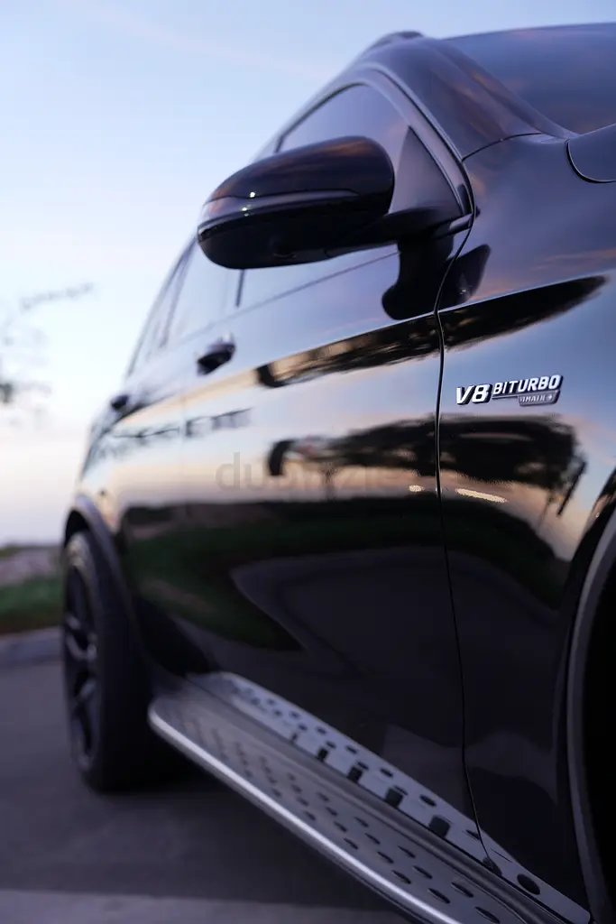 Mercedes Benz GLC 63 S AMG 4MATIC+ GCC Specs | Pristine Condition - Image 6