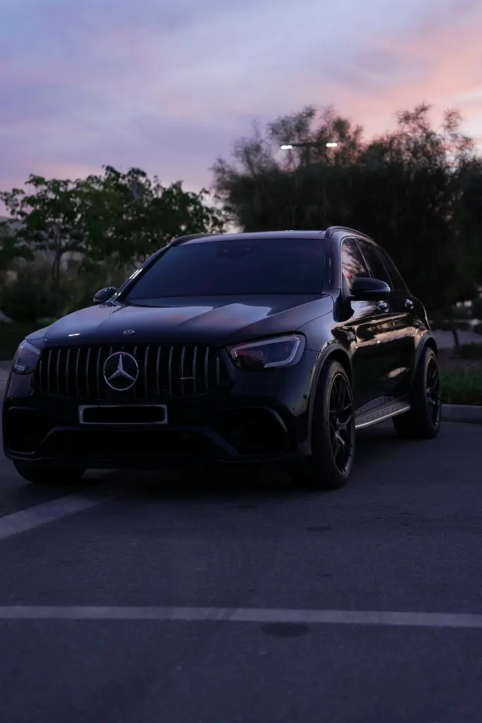 Mercedes Benz GLC 63 S AMG 4MATIC+ GCC Specs | Pristine Condition - Image 8