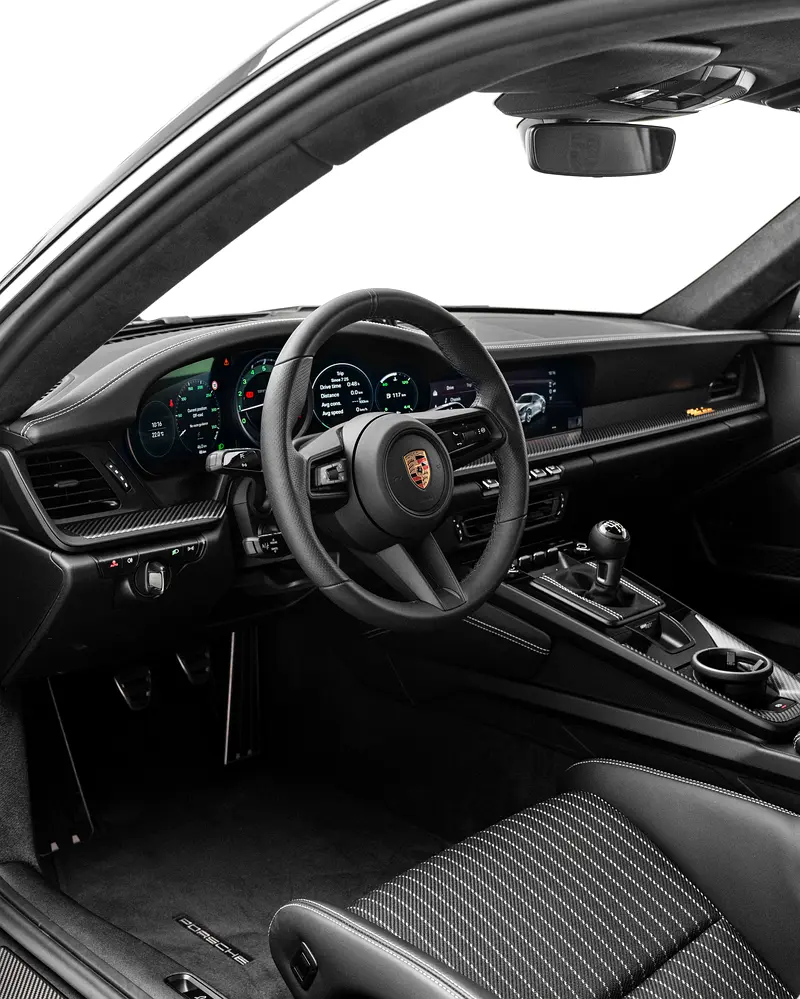 2024 Porsche 911 S/T | 1 of 1963 | Brand New - Image 10
