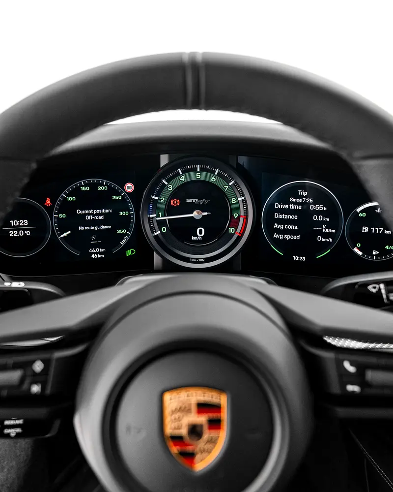 2024 Porsche 911 S/T | 1 of 1963 | Brand New - Image 17