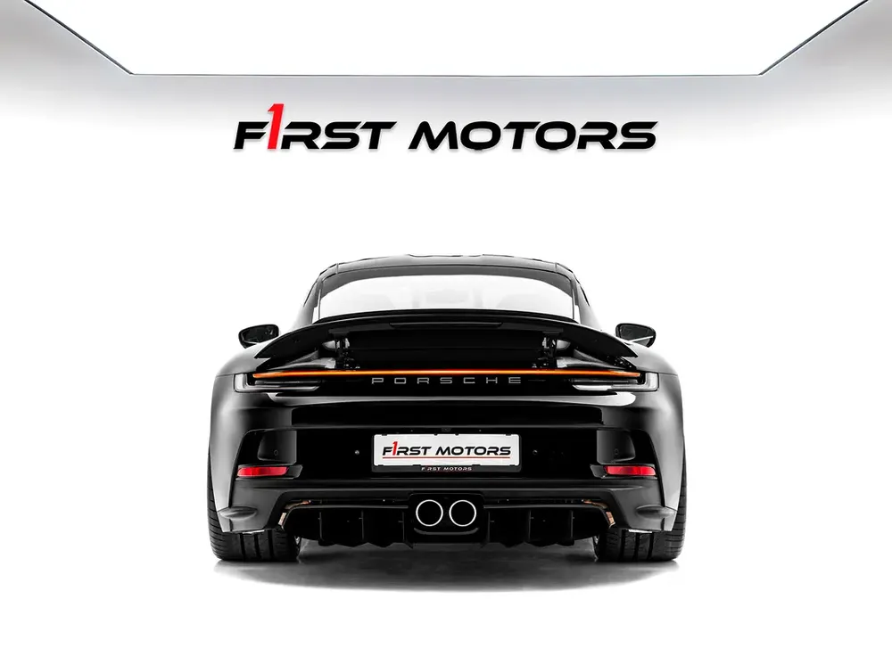 2024 Porsche 911 S/T | 1 of 1963 | Brand New - Image 4