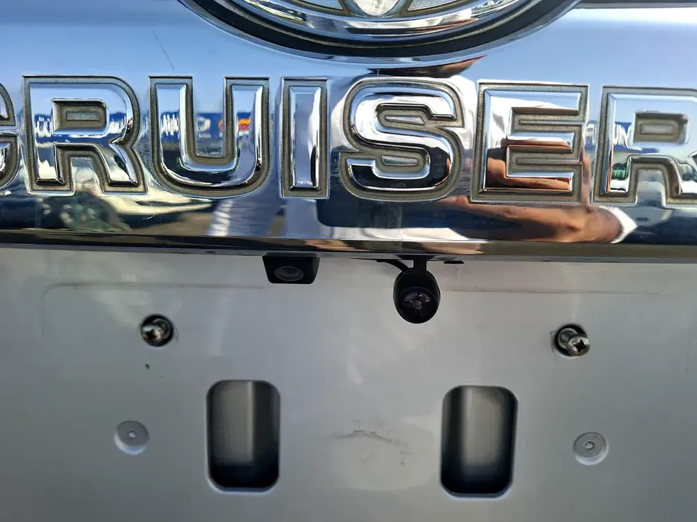 Toyota Prado VXR 2.7L 2016 Silver Diesel (Export Only) - Image 10
