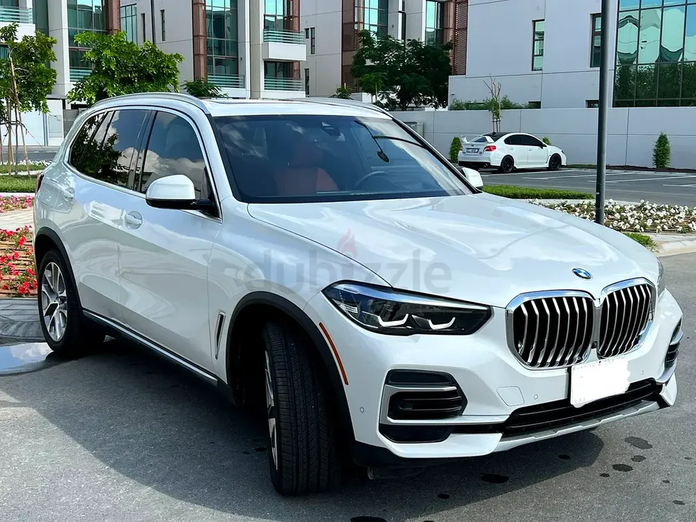 BMW X5 xDrive30i 2022 Canadian Specs - Image 4