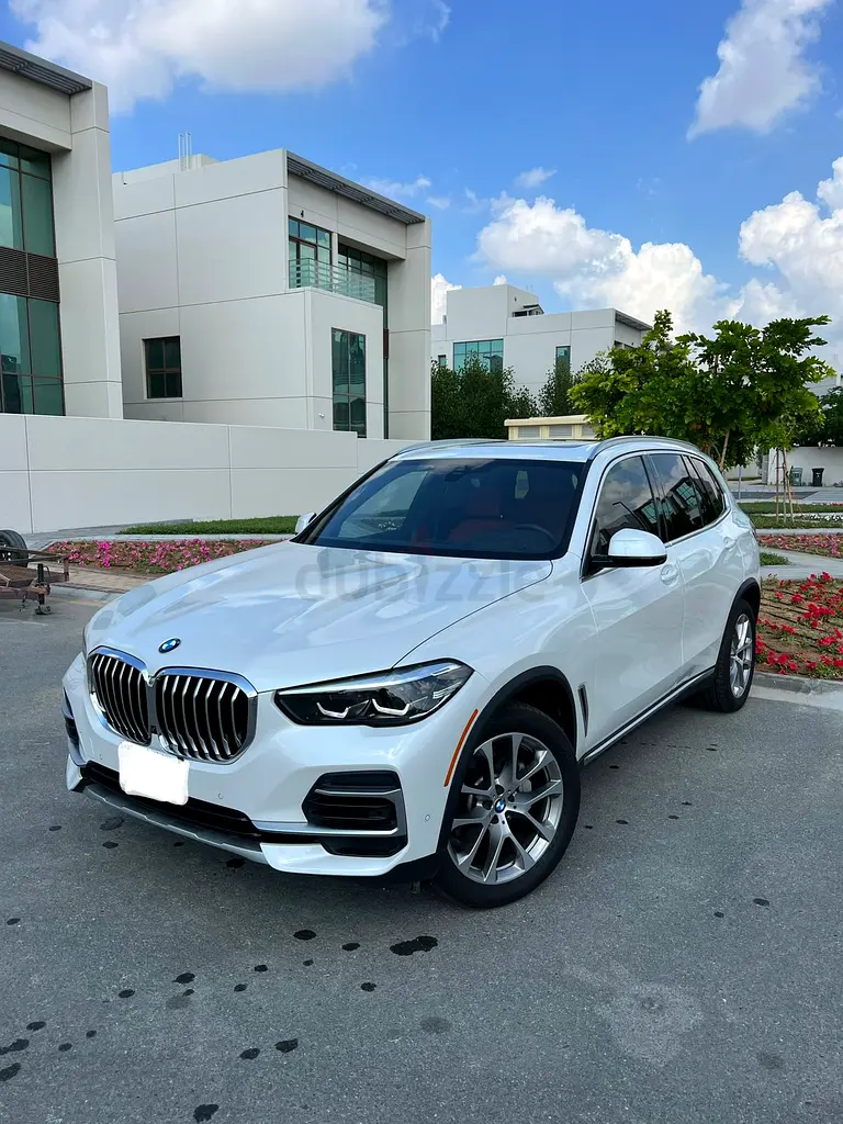 BMW X5 xDrive30i 2022 Canadian Specs - Image 5
