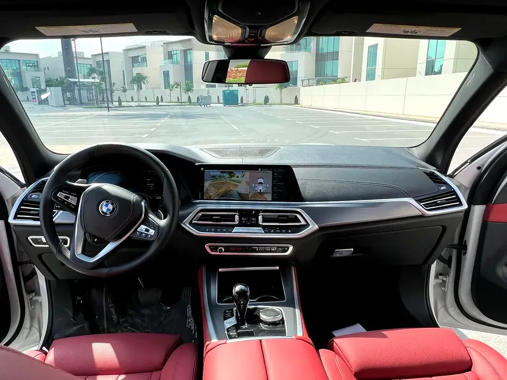BMW X5 xDrive30i 2022 Canadian Specs - Image 8