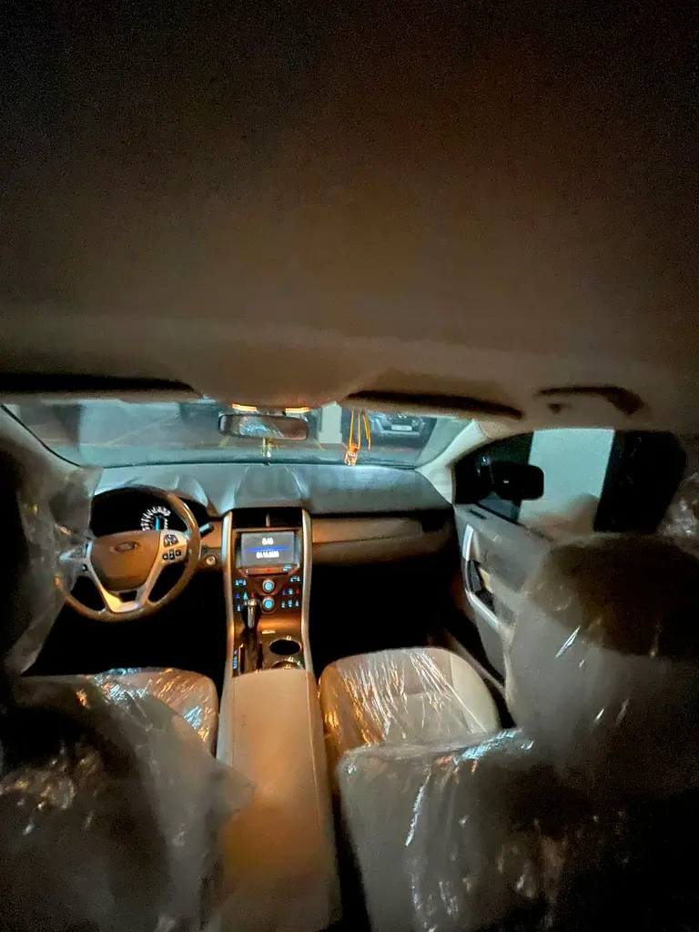 Ford Edge SEL 2011 -GCC Specs - Well Maintained - Image 11