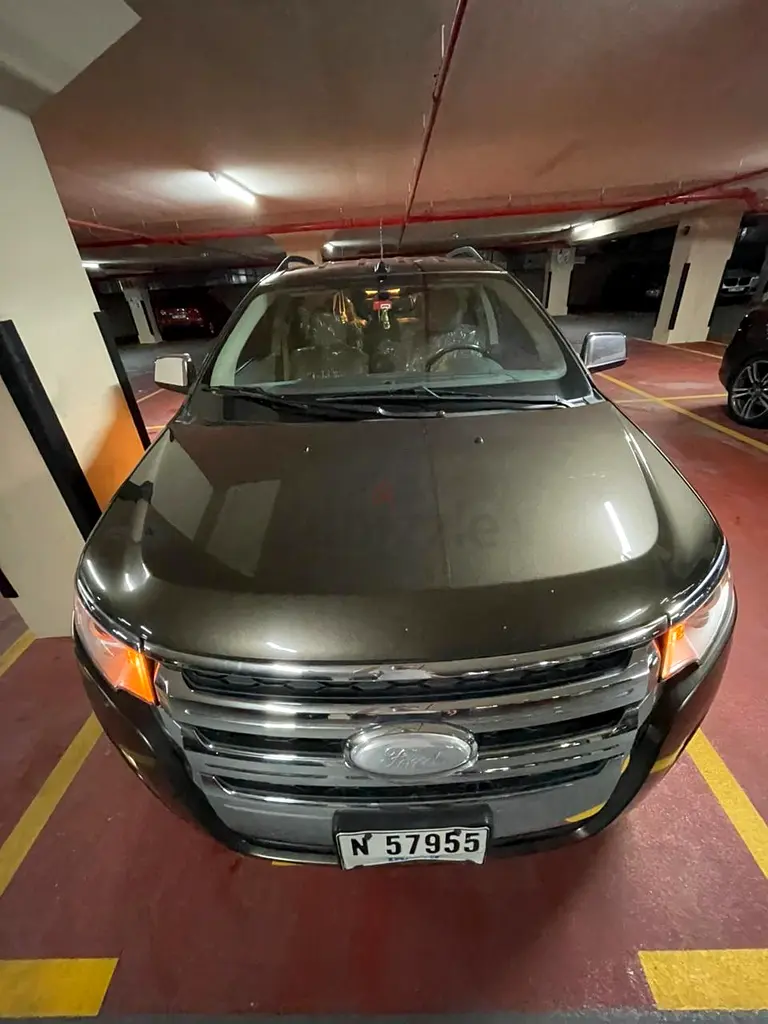 Ford Edge SEL 2011 -GCC Specs - Well Maintained - Image 14