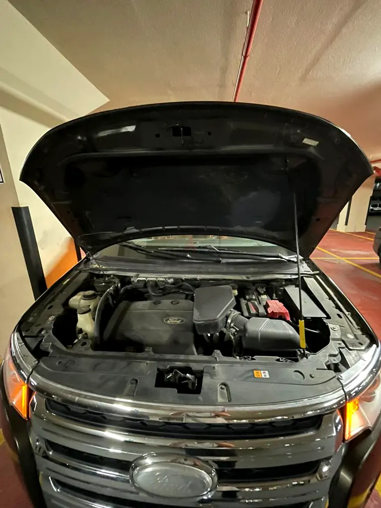 Ford Edge SEL 2011 -GCC Specs - Well Maintained - Image 16