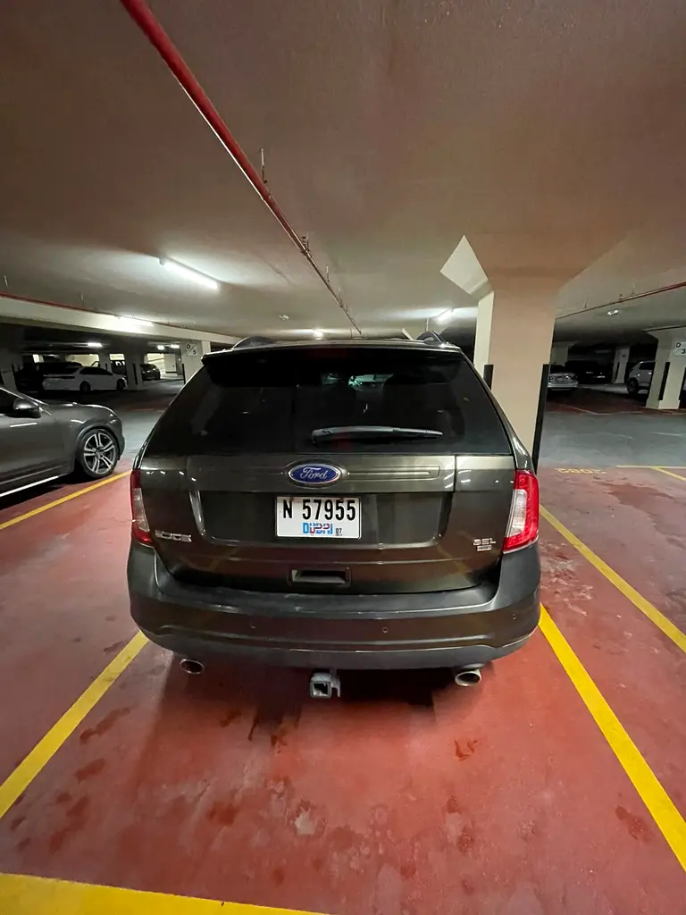 Ford Edge SEL 2011 -GCC Specs - Well Maintained - Image 6