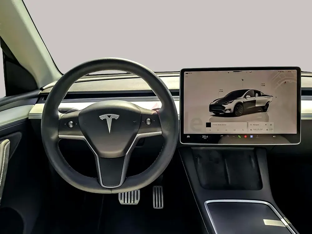 AED 1809/month | 2023 Tesla Model Y  | GCC Specs | Ref#461159 - Image 10