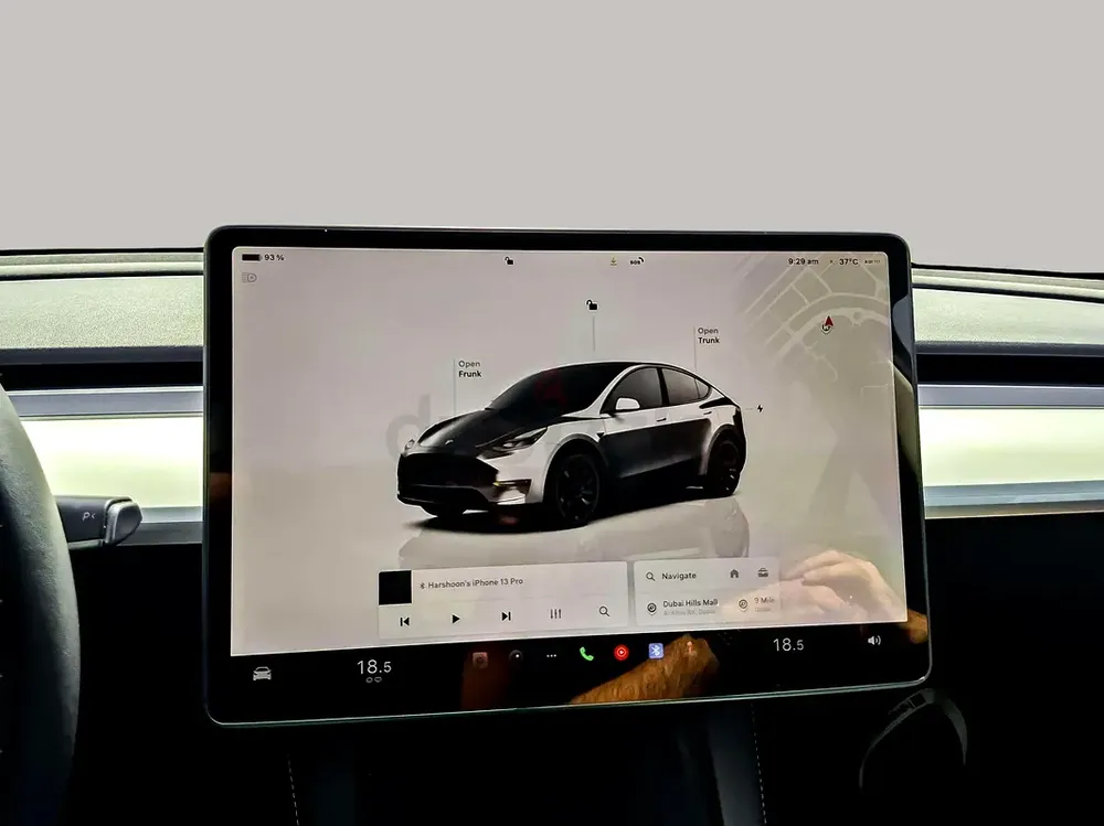 AED 1809/month | 2023 Tesla Model Y  | GCC Specs | Ref#461159 - Image 14
