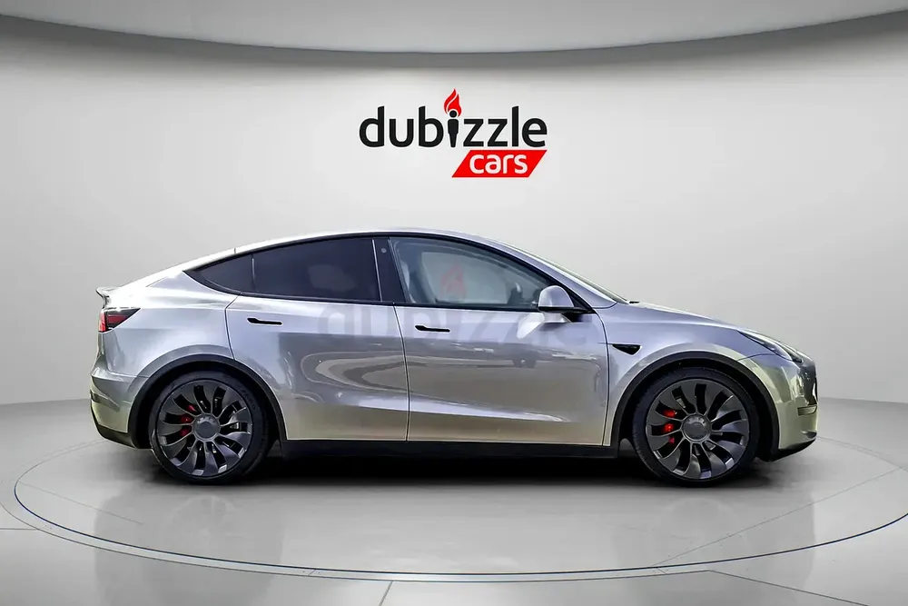 AED 1809/month | 2023 Tesla Model Y  | GCC Specs | Ref#461159 - Image 4