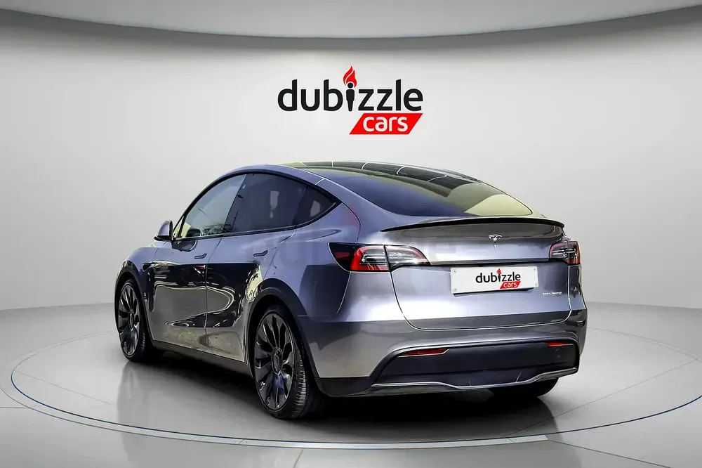 AED 1809/month | 2023 Tesla Model Y  | GCC Specs | Ref#461159 - Image 8