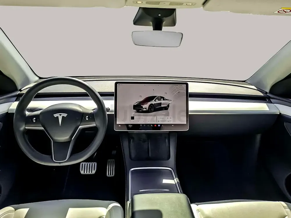 AED 1809/month | 2023 Tesla Model Y  | GCC Specs | Ref#461159 - Image 9