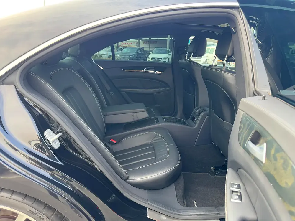 Mercedes Benz CLS400 2016 Fresh Imported From Japan - Image 14